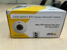 AXIS M5013 PTZ Dome