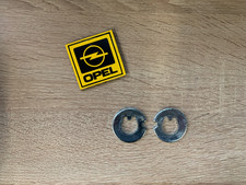 Radlager vorne Sicherungsscheibe verzinkt * OPEL CIH OHV