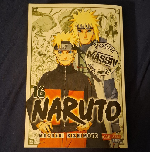 Carlsen naruto massiv band - carlsen,
