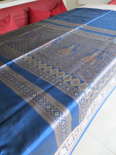 Seidenstoff 100 aus bali - 100%,