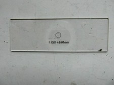 Mikroskop Zubehör / Konvolut