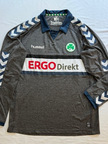 Hummel greuther fürth langarm - greuther,