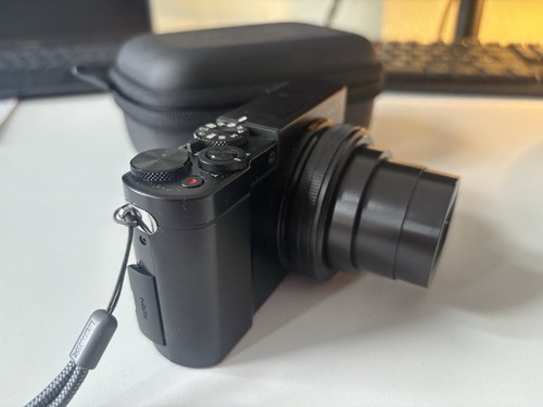 Panasonic lumix tz101 - lumix,