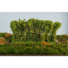 Hecke groß Frühling ca. 8x15