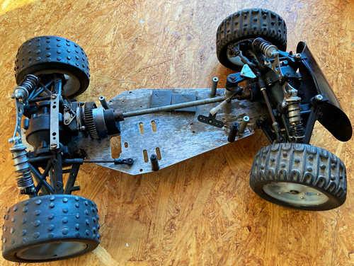 Graupner garbo gepard iii - gepard,