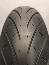 1x 160/60-17 160 60 ZR 17 69W Metzeler Roadtec 01SE DOT 5122 3-3,5 mm
