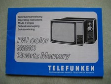 Gebrauchsanweisung von altem