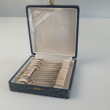 12 Mokkalöffel im Etui