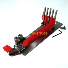 Binder-Winkel-Platten-Band-Führungs-Schrauben für Nähmaschine Durkopp Adler 69