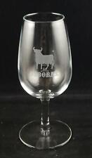 6 Osborne Brandy Gläser