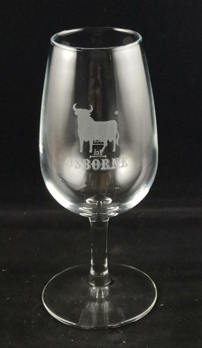Osborne brandy gläser - 2,