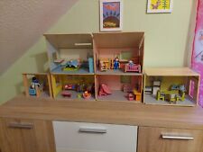 Puppenhaus Haba friends mit Anbau und Pferdestall