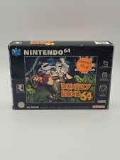 Nintendo 64 N64 Donkey Kong 64