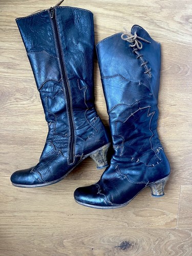Airstep stiefel leder - 39,, stiefel,