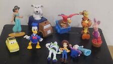 Vintage Disney Mini Figuren Topper X11 Toy Story Winnie Puuh Konvolut 