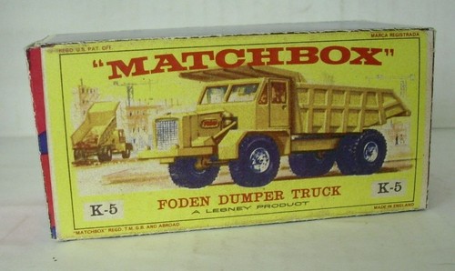Repro box matchbox king size - matchbox,