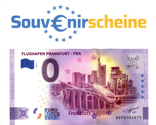 Euro schein xeps - 0,