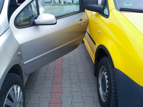 Peugeot 407 türkantenschutz - türkantenschutz, u