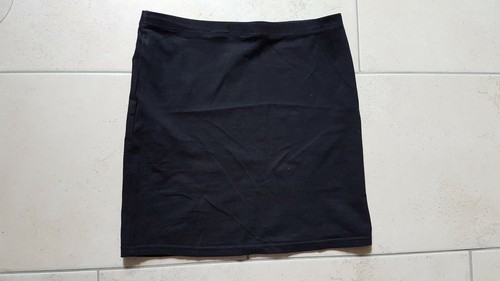 Damenrock schwarz gr 34 - schwarz, gr.34