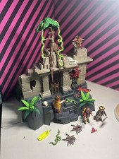 PLAYMOBIL 4842 Schatztempel