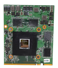 Nvidia Quadro FX 1600M 512MB