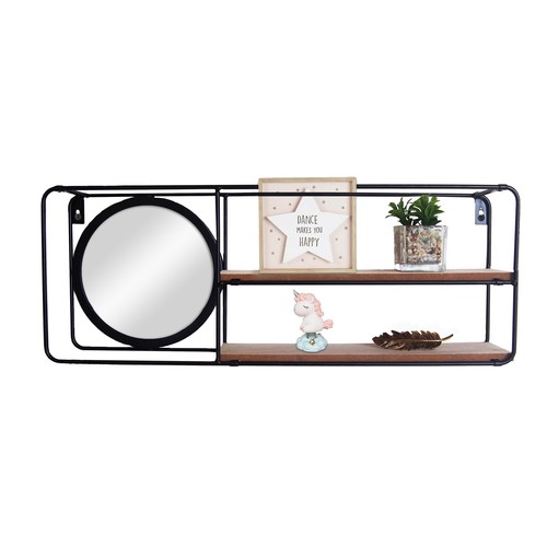 Wandregal mirror viola regal - viola,