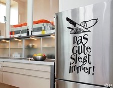 Wandtattoo Küche das Gute