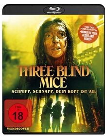 Three blind mice schnipp - mice,