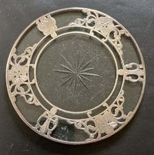 hübscher alter Glas