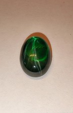 6 Strahlen Stern grüner