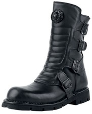 New rock stiefel - stiefel, crust