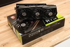MSI GeForce RTX 3080 Ti Gaming X Trio 12GB GDDR6X Grafikkarte