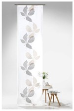 Schiebegardine Batist Pure