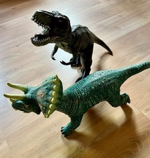 grosse Dinosaurier figuren