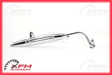 Honda Dax ST 50 ST 70 Auspuff