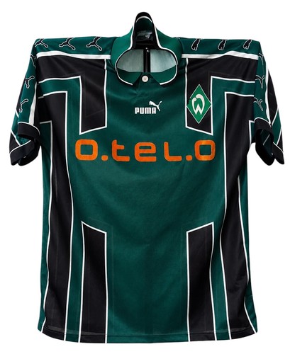 Werder bremen puma trikot - bremen, l