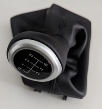 BMW Schaltknauf mit Schaltsack 1er E81 E82 E87 120 130 135Gang Neu Performance