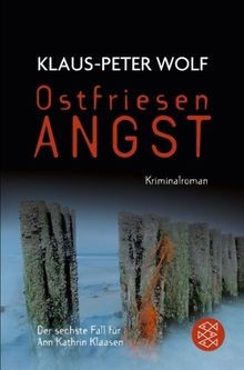 Ostfriesenangst kriminalroman - ostfriesenangst:,