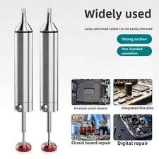 Aluminium entlötpumpe - aluminium,