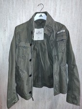 Hollister Jacke Khaki Military