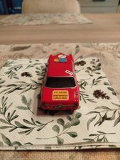 Minichamps Mercedes-Benz 300 SEL 6.8 Rot 1:43 Modellauto