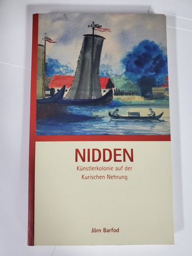 Nidden künstlerkolonie auf - künstlerkolonie,