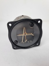 Vintage Ferranti HE48 Horizontal Lage Indicator RAF Flugzeug Navigation Gau