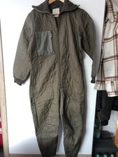 Bundeswehr Kälteschutzanzug /