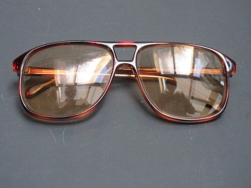 ALTE--BRILLE-PILOTENBRILLE-MIT