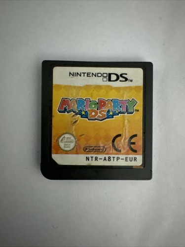 Nintendo 3ds mario party - nintendo,