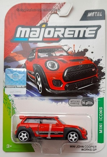 Majorette mini john - majorette, cooper