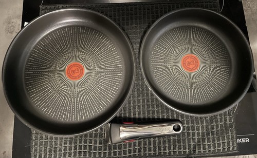 Tefal ingenio pfannen set - tefal, pfannen-set