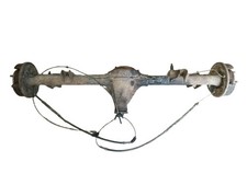 Hinterachse Differential