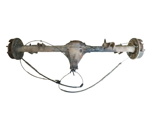 Hinterachse differential - hinterachse,